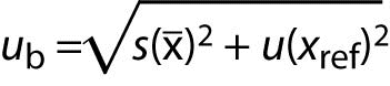 Gasljevic_V._Measurement_uncertainty_formula_1